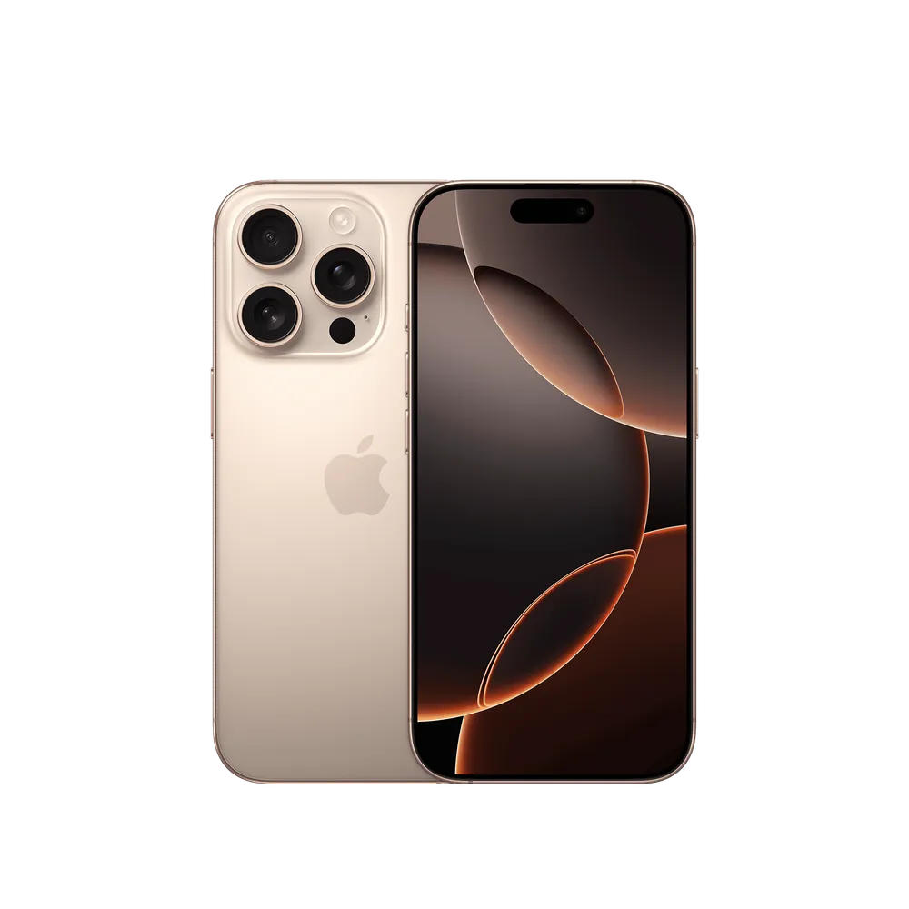 iPhone 16 Pro
