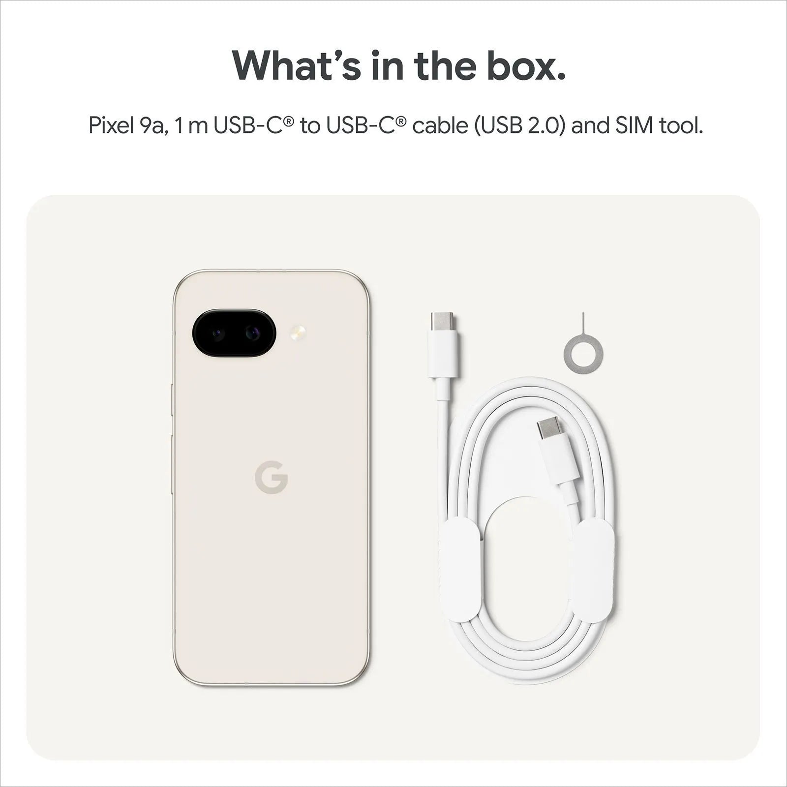 Google Pixel 9a