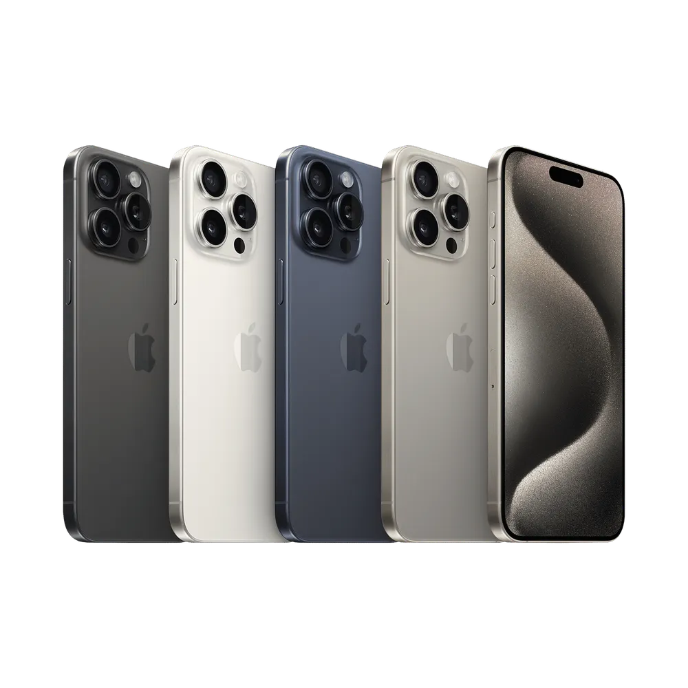 iPhone 15 Pro Max