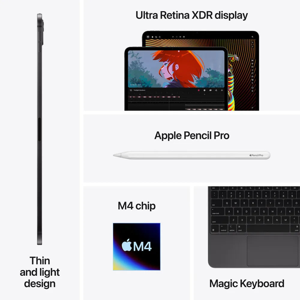 iPad Pro 13-inch