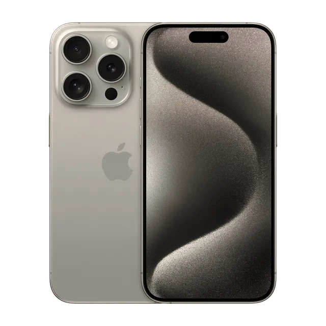 iPhone 15 Pro
