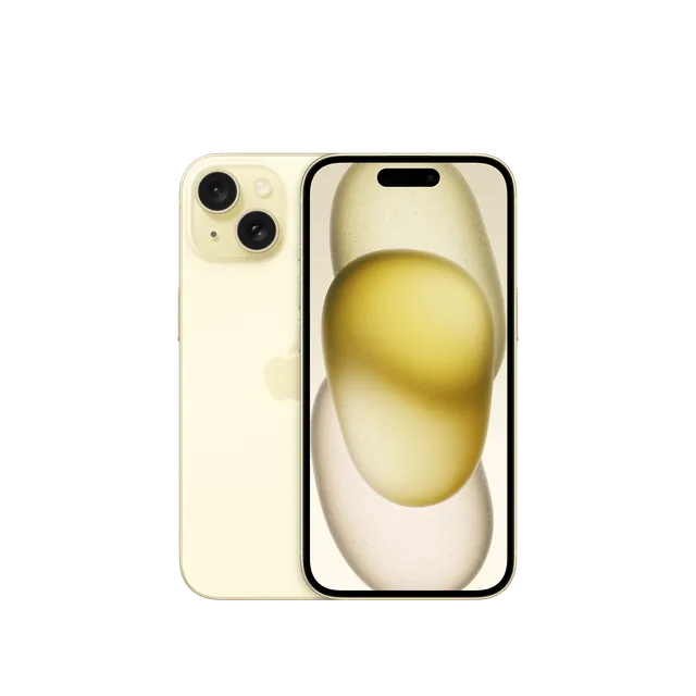iPhone 15