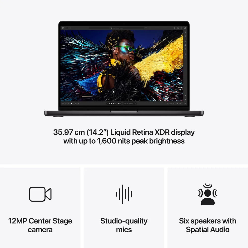 MacBook Pro 14.2 -inch M4 Pro