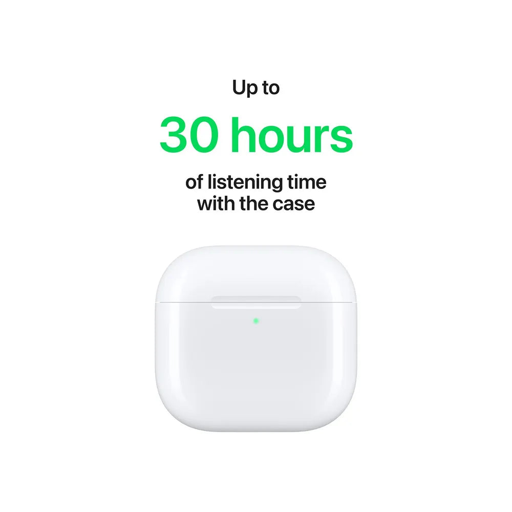 Apple AirPods 4 Active Noise Cancellation with Charging Case