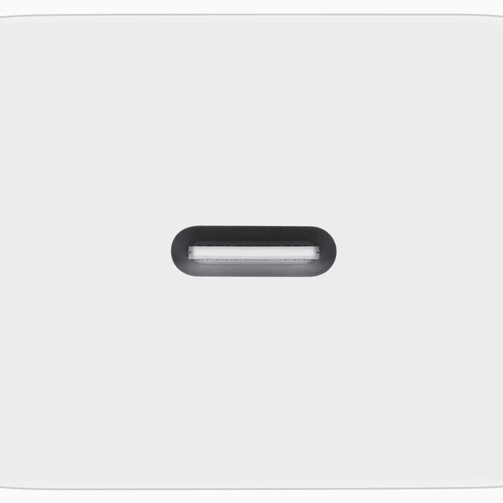Apple 20W Type C Fast Charger (Adapter Only, Compatible with Any USB-C Enabled Device, White)