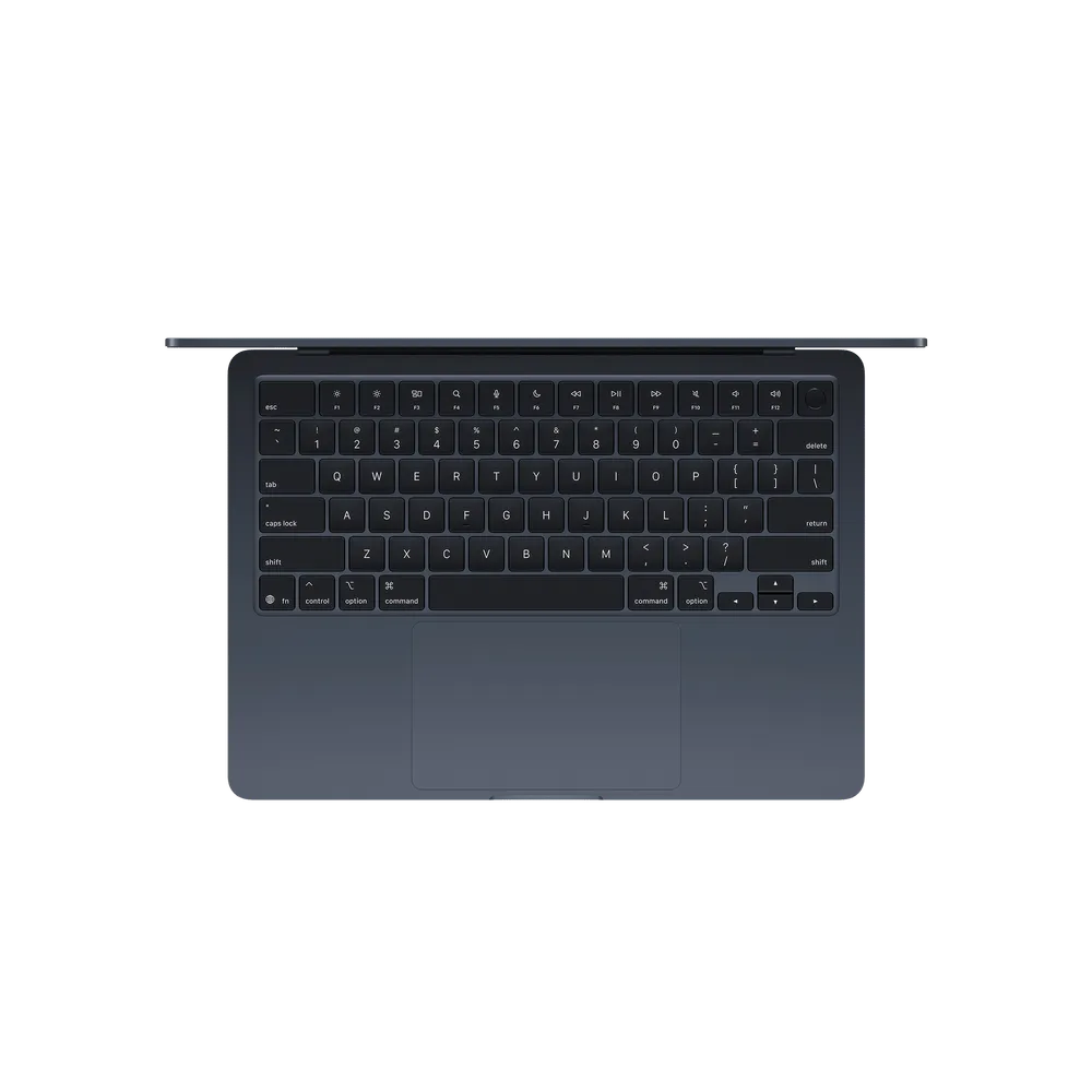 Apple MacBook Air (13.6 inch, M4, 16GB, 256GB, macOS, Midnight)