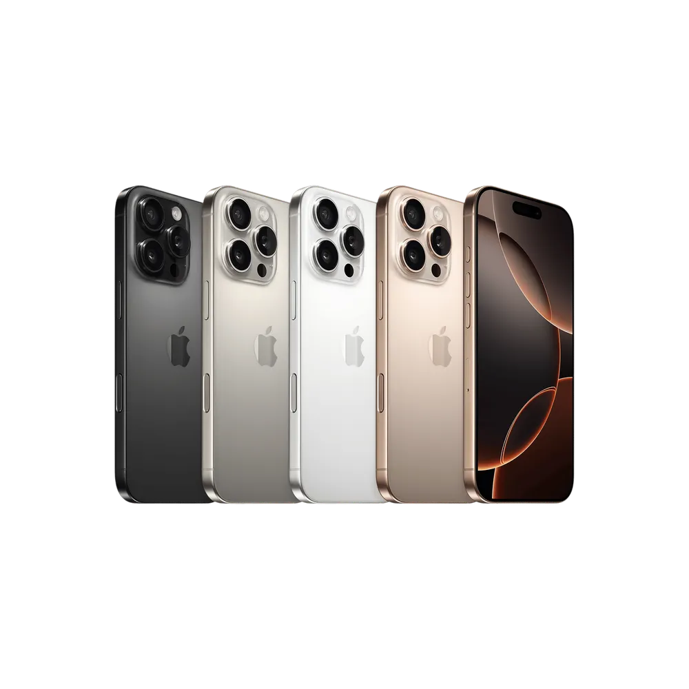 iPhone 16 Pro
