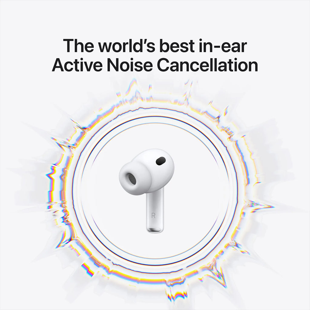Apple AirPods Pro 3 with MagSafe Charging Case