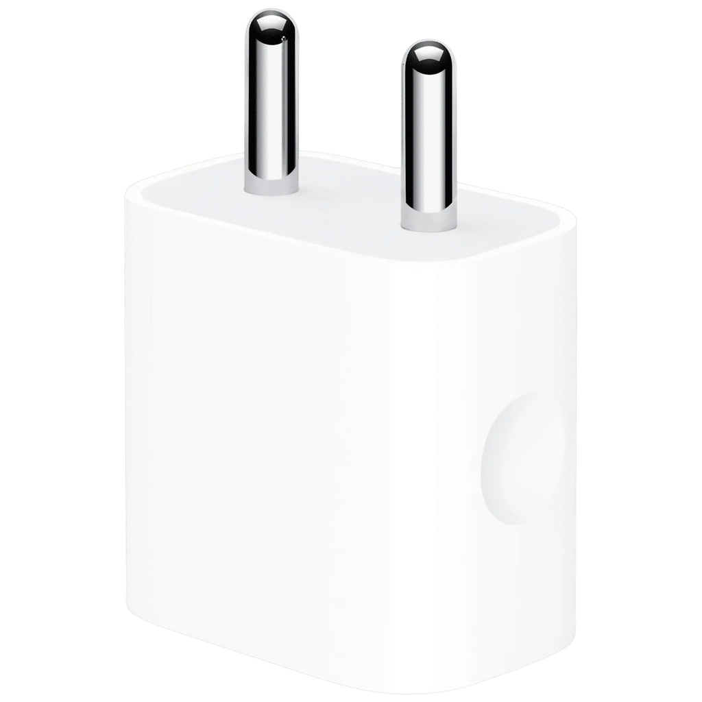 Apple 20W Type C Fast Charger (Adapter Only, Compatible with Any USB-C Enabled Device, White)