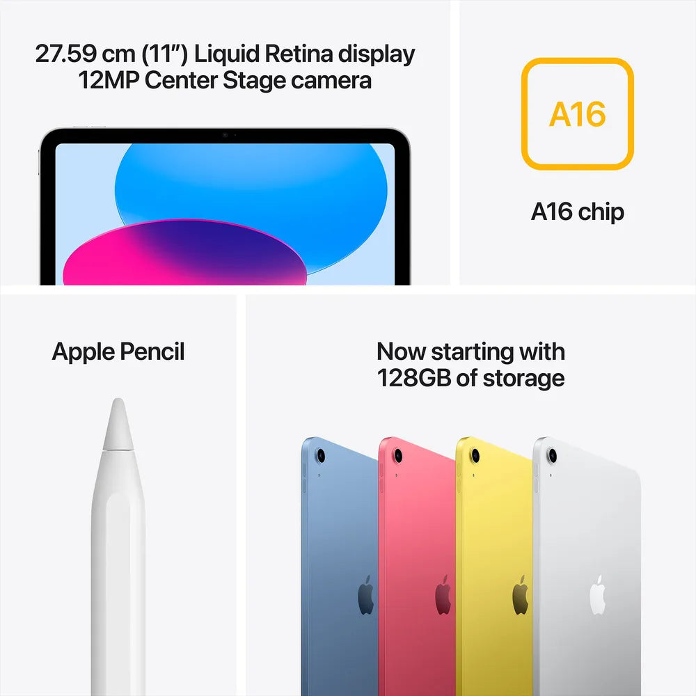 Apple iPad 11 Inch