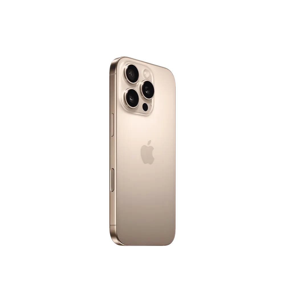 iPhone 16 Pro