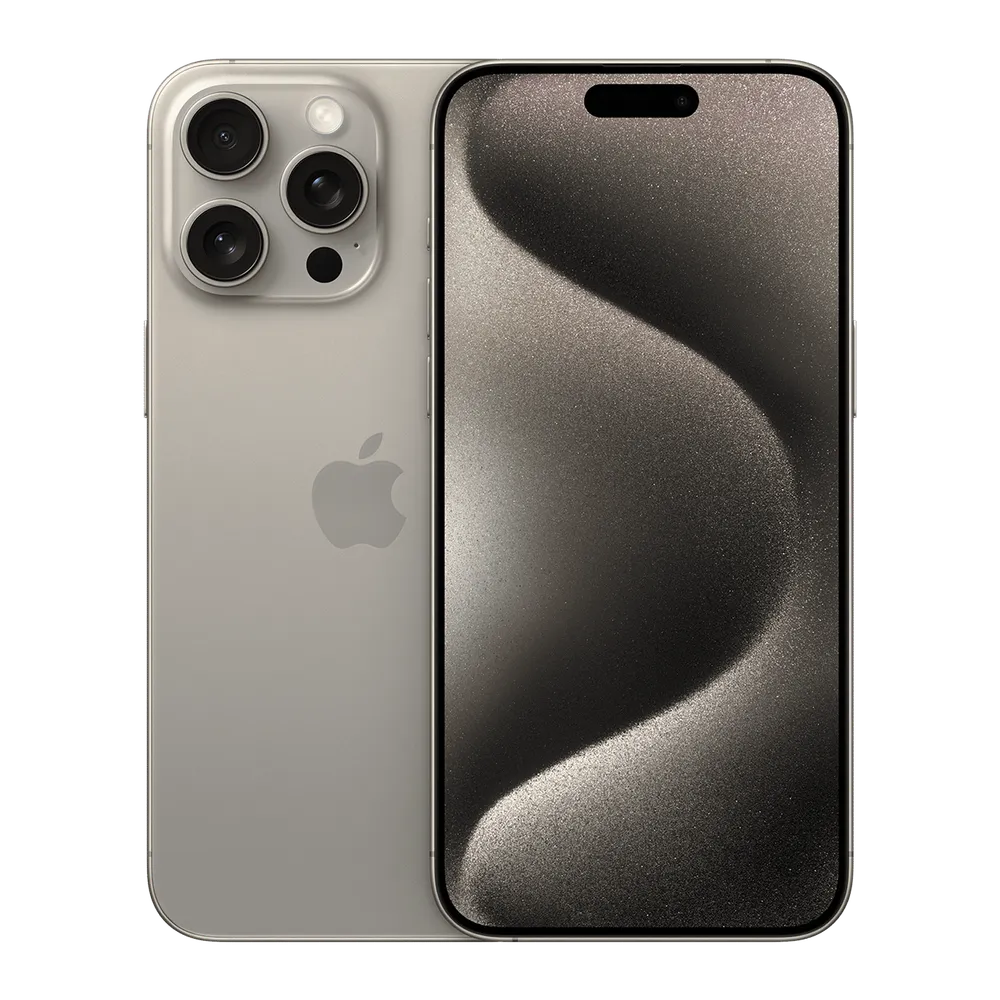iPhone 15 Pro Max
