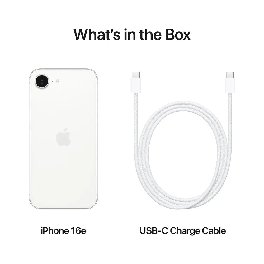 iPhone 16e