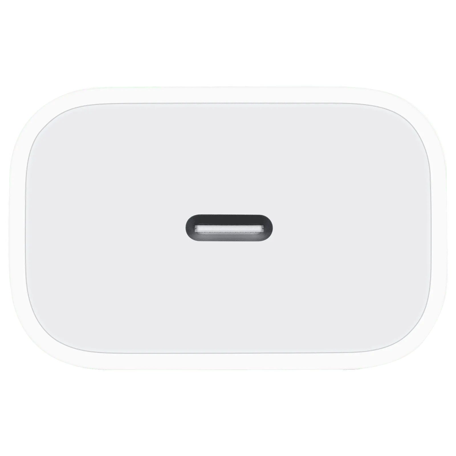 Apple 20W Type C Fast Charger (Adapter Only, Compatible with Any USB-C Enabled Device, White)