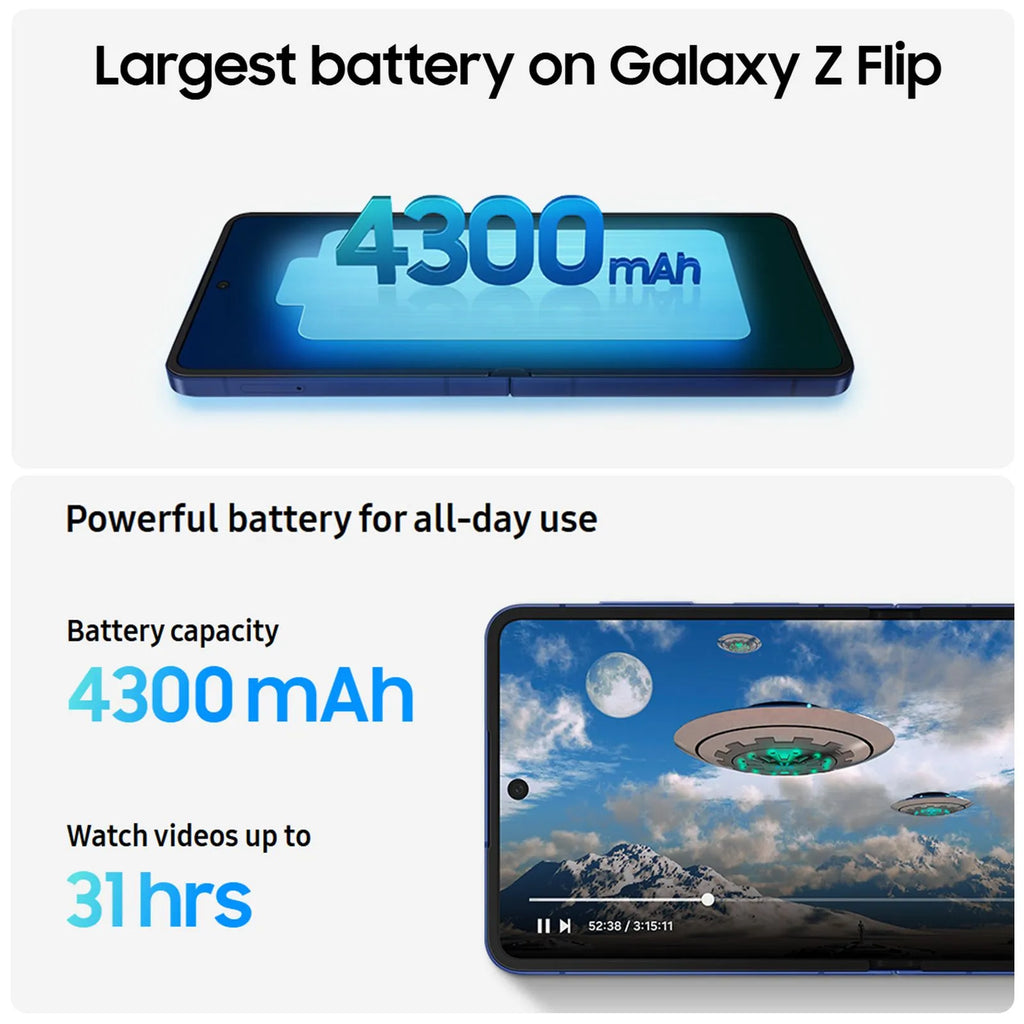 Samsung Galaxy Z Flip 7