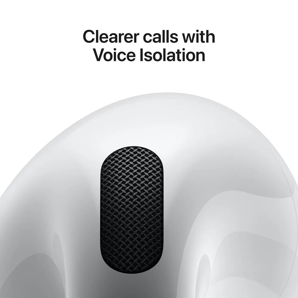 Apple AirPods 4 Active Noise Cancellation with Charging Case