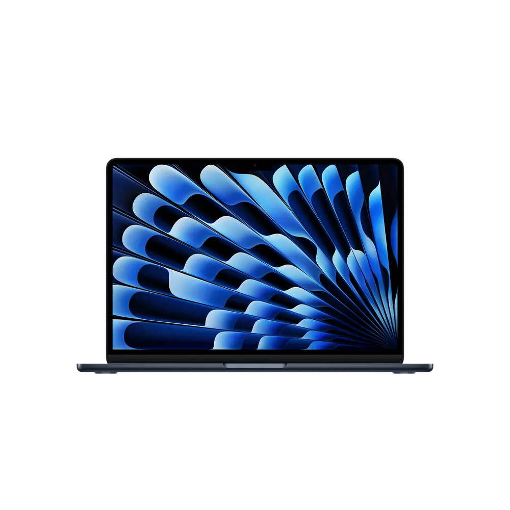Apple MacBook Air (13.6 inch, M4, 16GB, 256GB, macOS, Midnight)