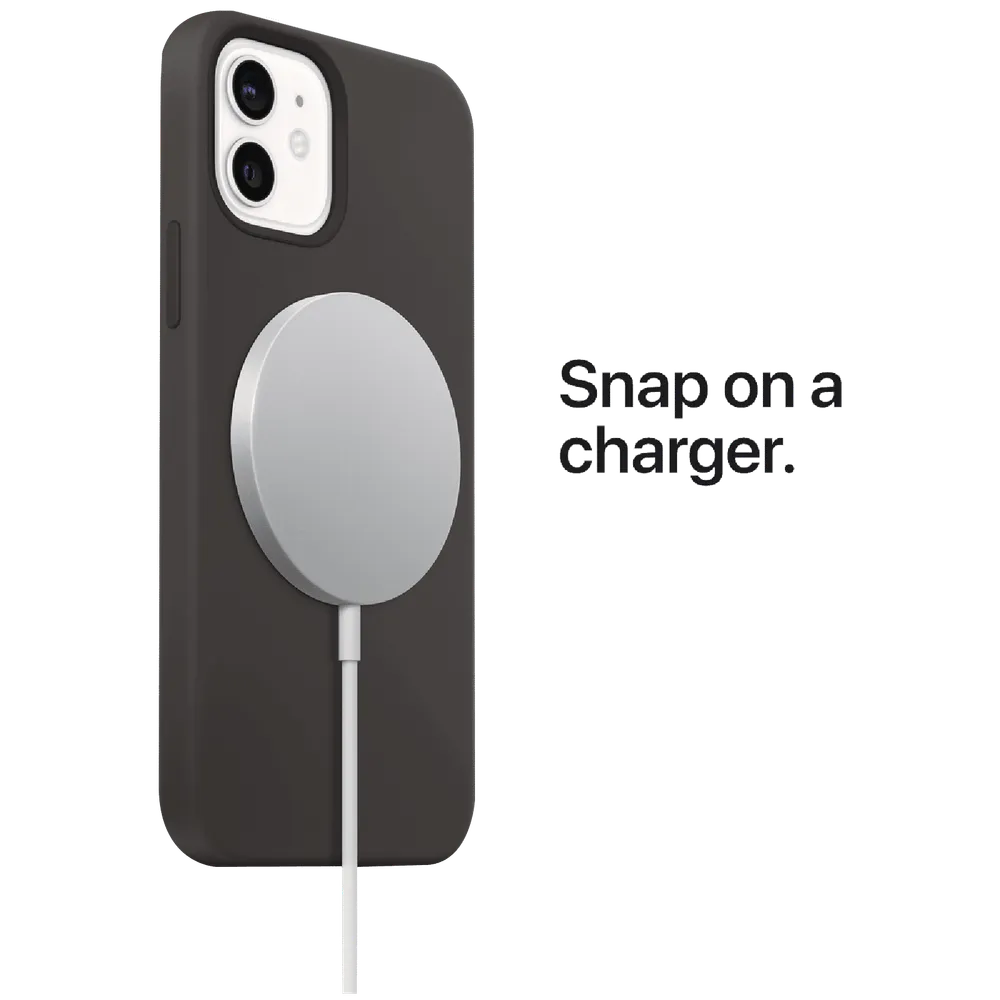 Apple 15W Wireless Charger for iPhone 12-iPhone 17 serie (Qi Charging, White)