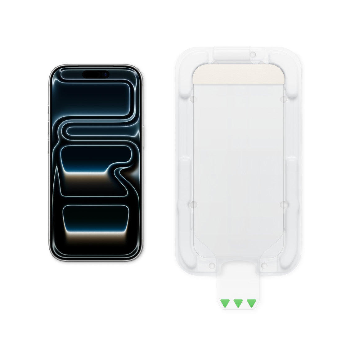 iPhone 17 Pro Screen Protector – Tempered Glass