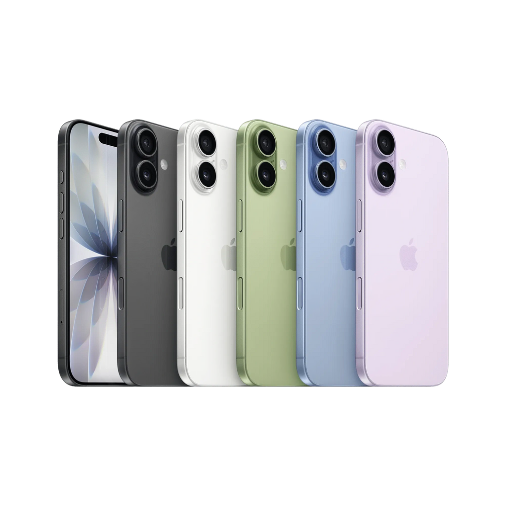 iPhone 16
