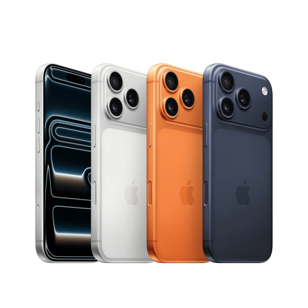 iPhone 17 Pro