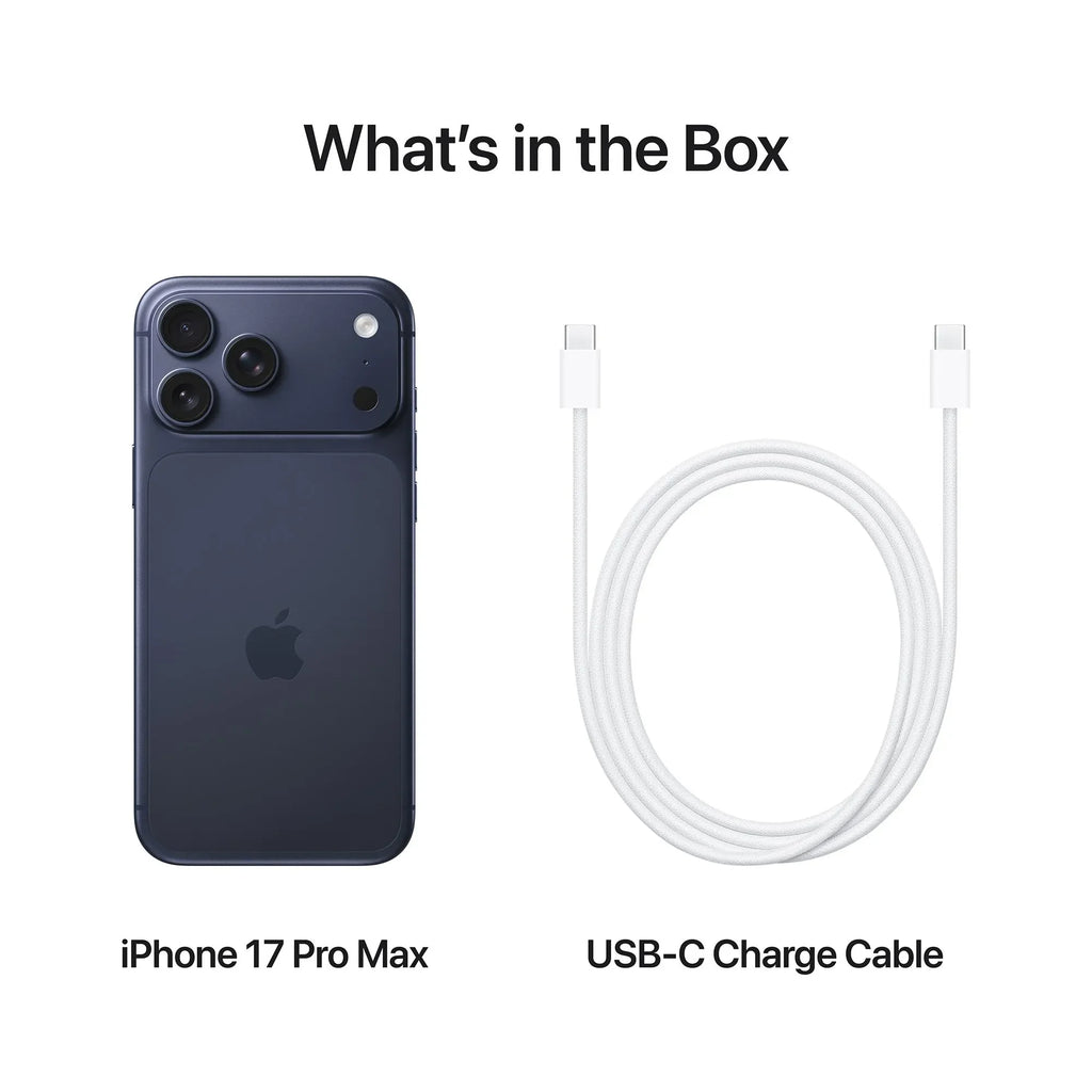 iPhone 17 Pro Max